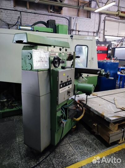 Фрезерный станок Gambin 10N