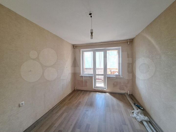 3-к. квартира, 65 м², 6/9 эт.