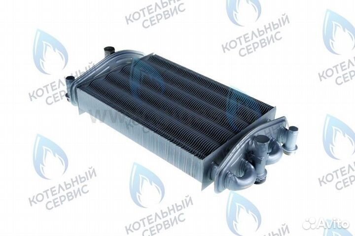 Теплообменник 082.01501 Протерм Рысь, Леопард