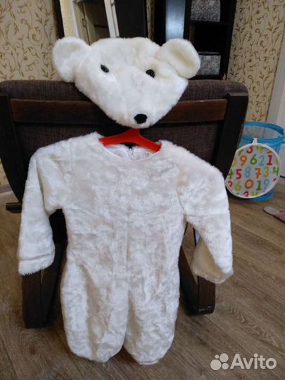 Костюм медведя