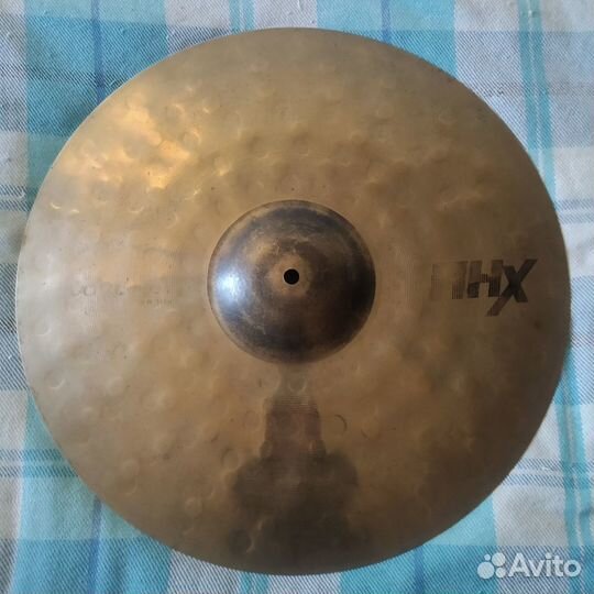 Sabian HHX Evolution ride 20