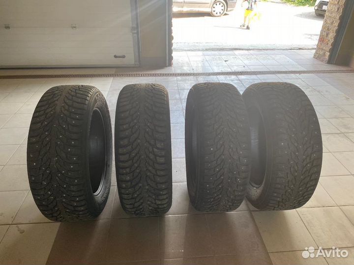 Nokian Tyres Hakkapeliitta 9 SUV 275/55 R20