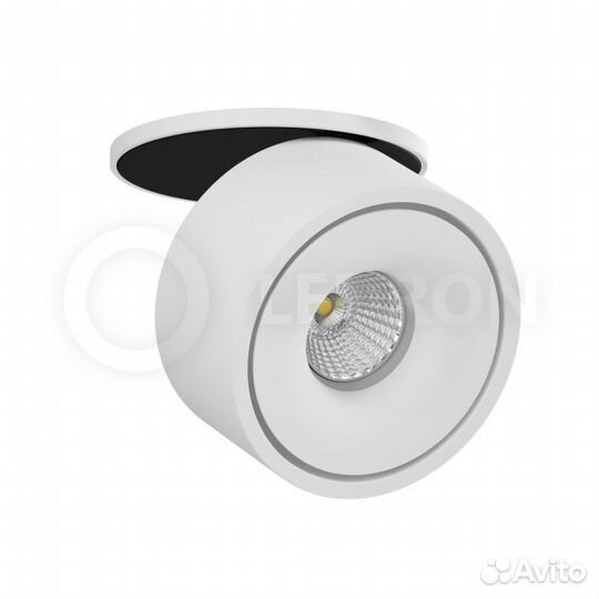 LeDron LB13 White LB13 влагозащищенный светильник