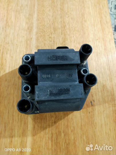 Катушка зажигания