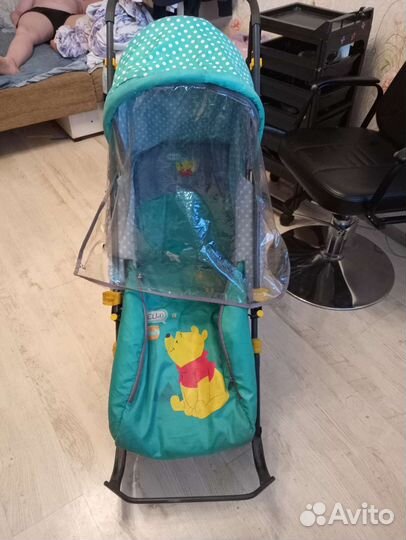 Продам санки