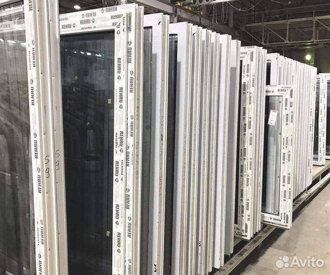 Пластиковые окна