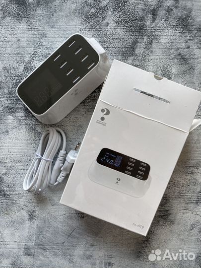 Картридер для iPhone, mac переходник карты памяти