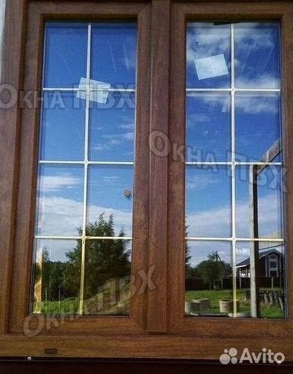 Пластиковые окна