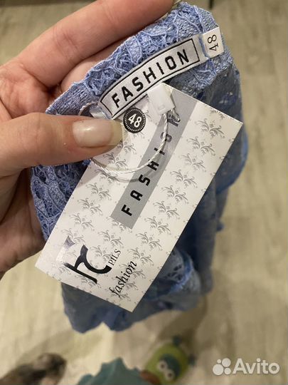 Платье женское 48