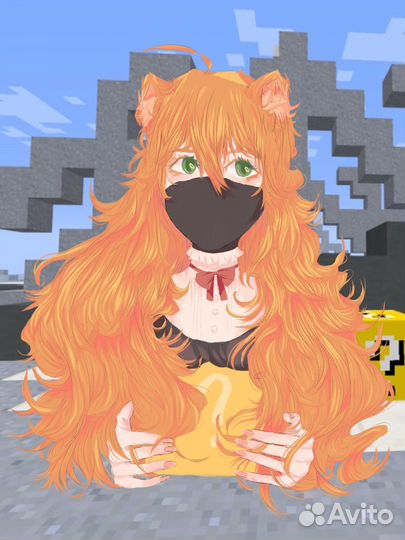 Нарисую Ваш портрет или персонажа