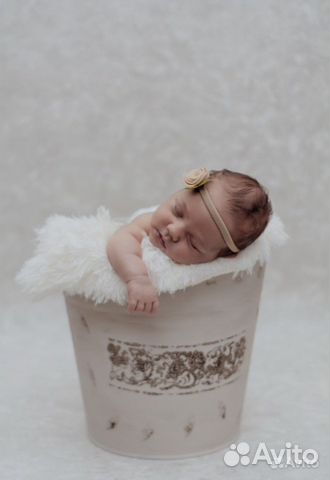 Реквизит для фотосессии новорожденных