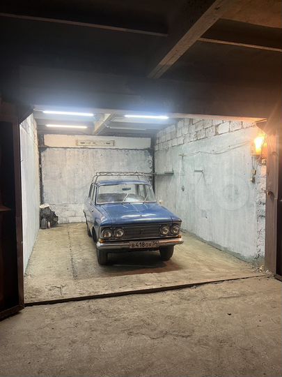 Гараж, 24 м²