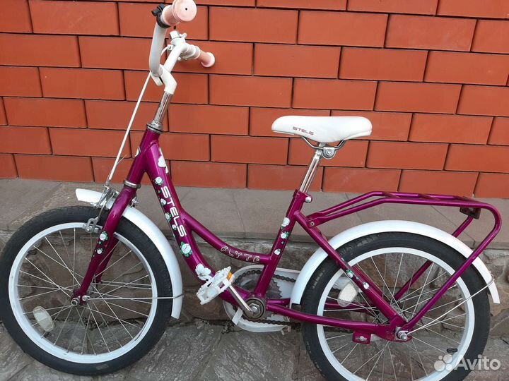 Детский велосипед Stels