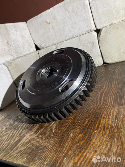 Коронная шестерня АКПП cd4e