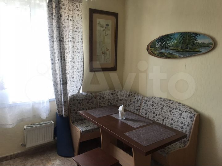 2-к. квартира, 60 м², 5/7 эт.