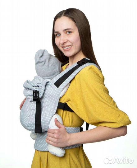 Слинг-рюкзак Слингоуля