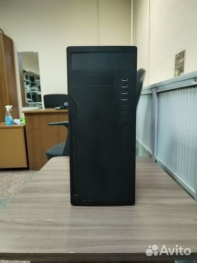 Компьютер 4 ядра, gt 630 2 г.б