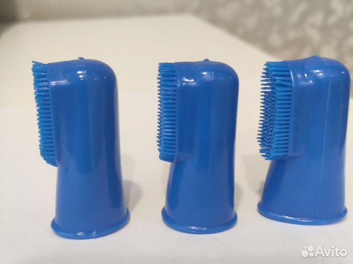 Зубная щётка для животных