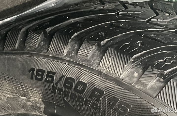 Michelin X-Ice 3 185/60 R15 88T