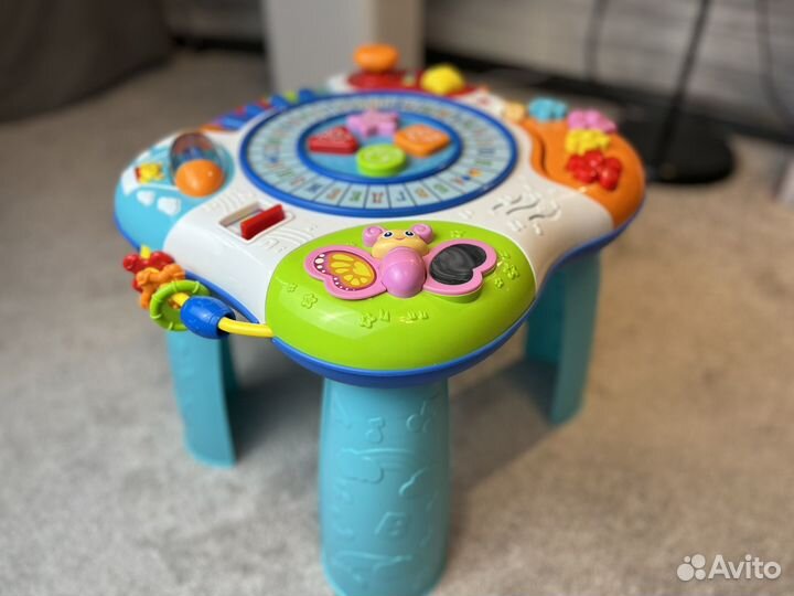 Развивающий стол
