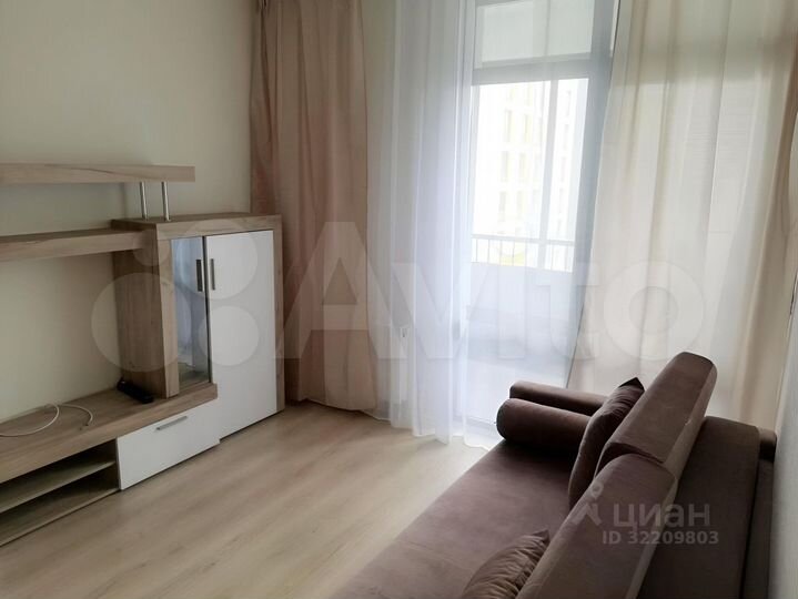 1-к. квартира, 35 м², 6/12 эт.