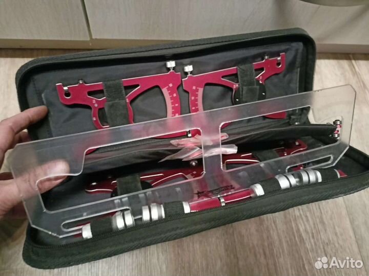 Настроечный стенд для багги 1:8