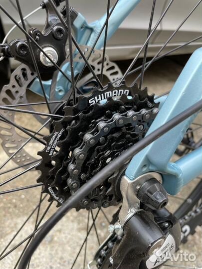 Велосипед новый