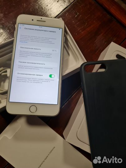 iPhone 8 plus 64 гб
