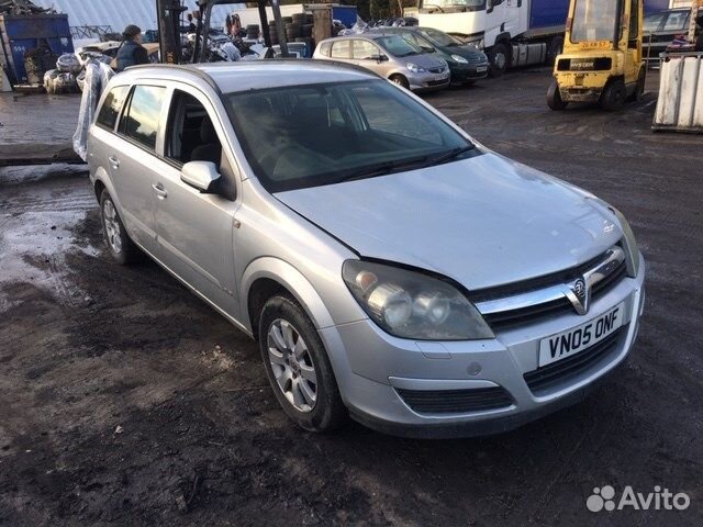 Разбор на запчасти Opel Astra H 2004-2010