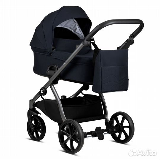 Детская Коляска 2 в 1 Tutis Leo Plus