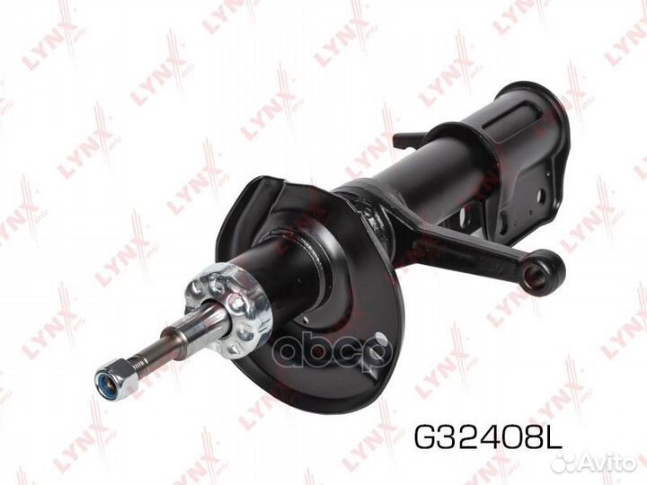 Стойка амортизаторная перед лев O32408L