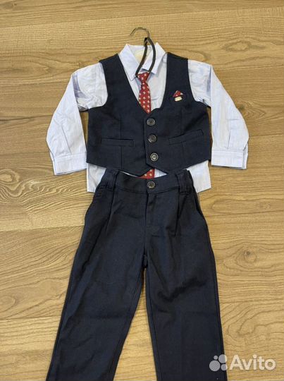 Костюм для мальчика, 92
