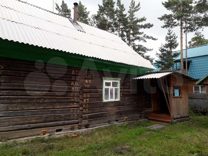 Дом 42 м² на участке 6 сот.