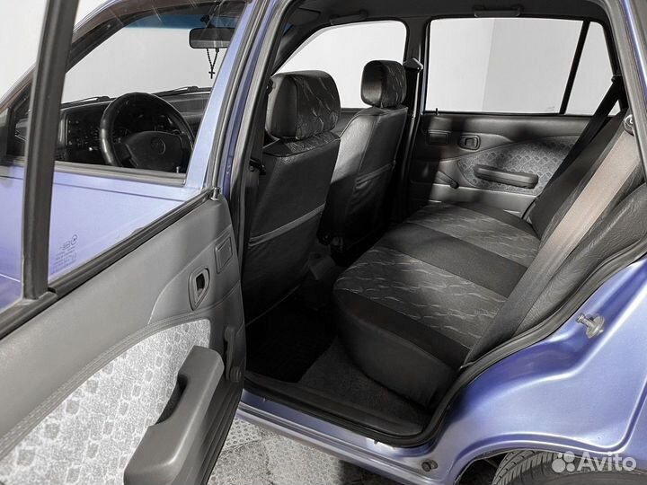 Daewoo Nexia 1.5 МТ, 2007, 69 753 км