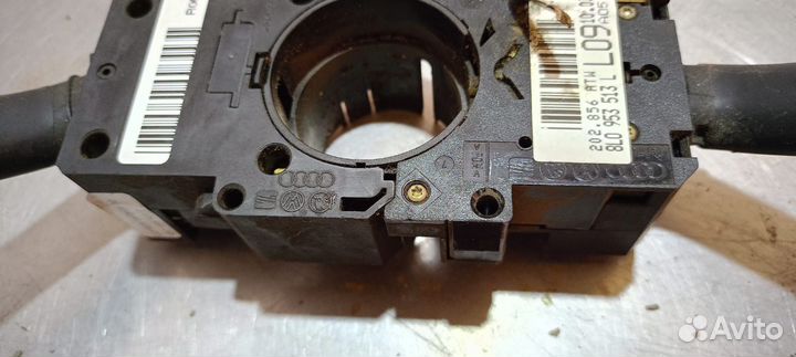 Блок подрулевых переключателей 8L0953513L Skoda Oc