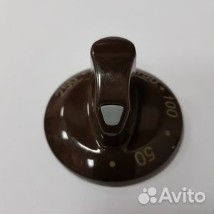 Ручка управления температурой для плиты Hansa кори