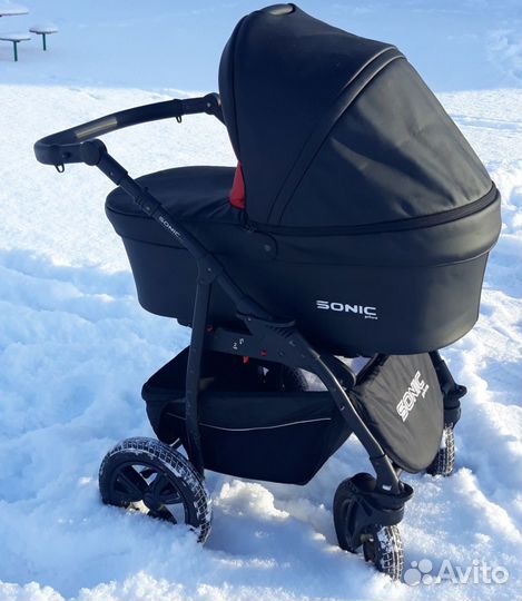 Коляска 2 в 1