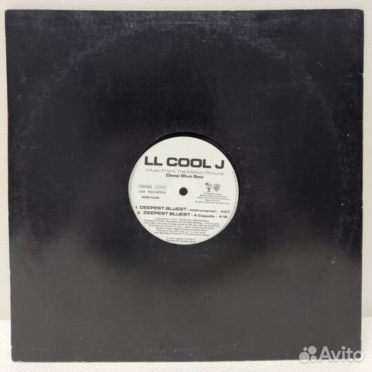LL cool J. - Deep Blue See EP