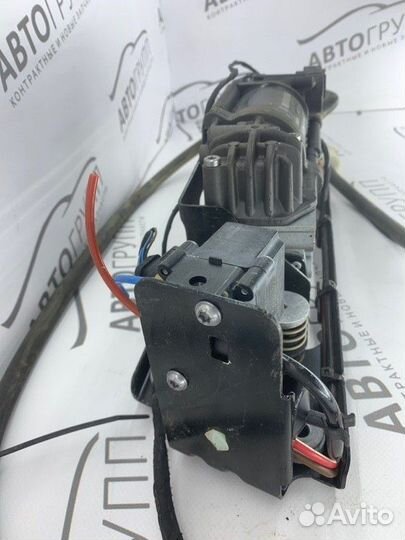 Компрессор пневмоподвески Bmw 520D F11 (Ф11)