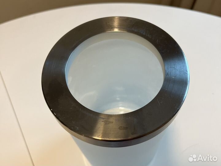 Стеклянная банка с крышкой IKEA