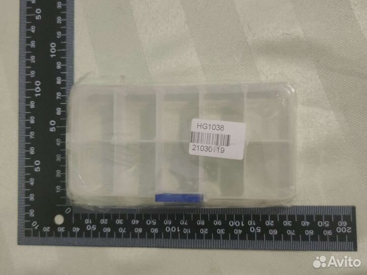 Таблетница новая