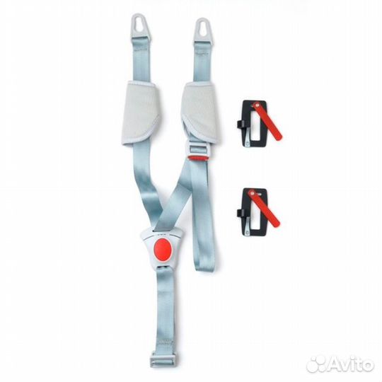 Автомобильный комплект Peg Perego KIT auto новый