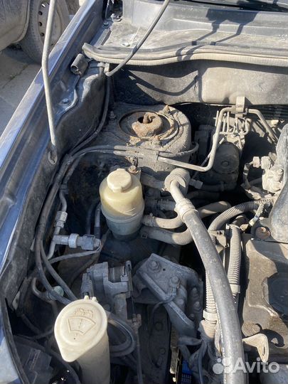 Mitsubishi Outlander 2.4 AT, 2007, 321 000 км