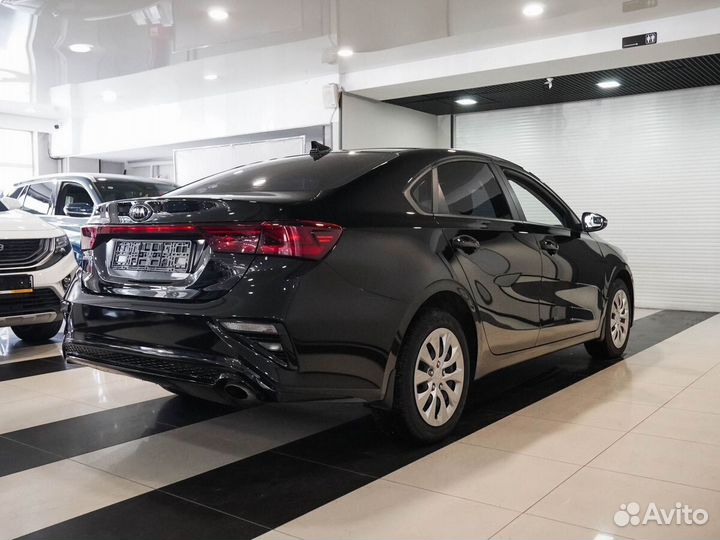 Kia Cerato 2.0 AT, 2018, 93 800 км