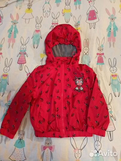 Пакет вещей для девочки 98 размер