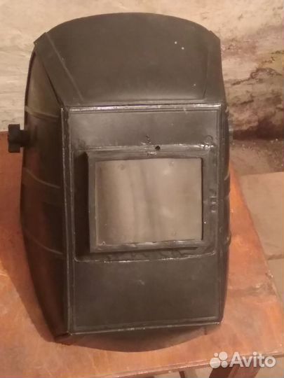 Маска сварщика