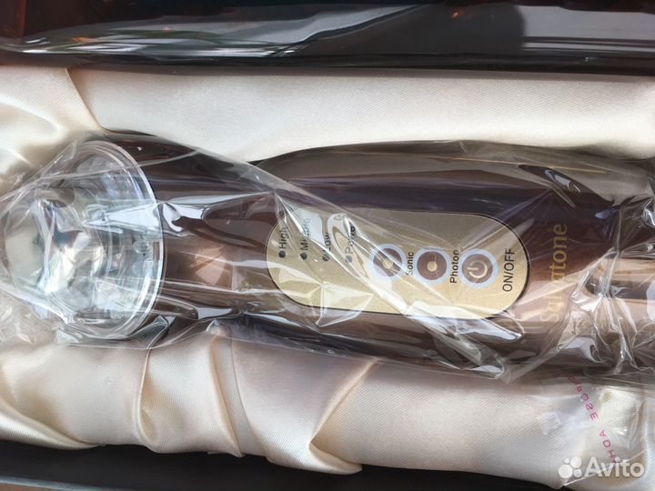 Аппарат массажный косметический 