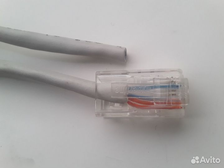 Кабель для интернета