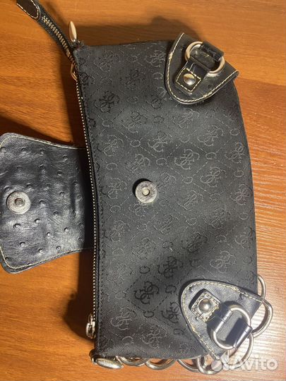 Сумка женская guess винтаж