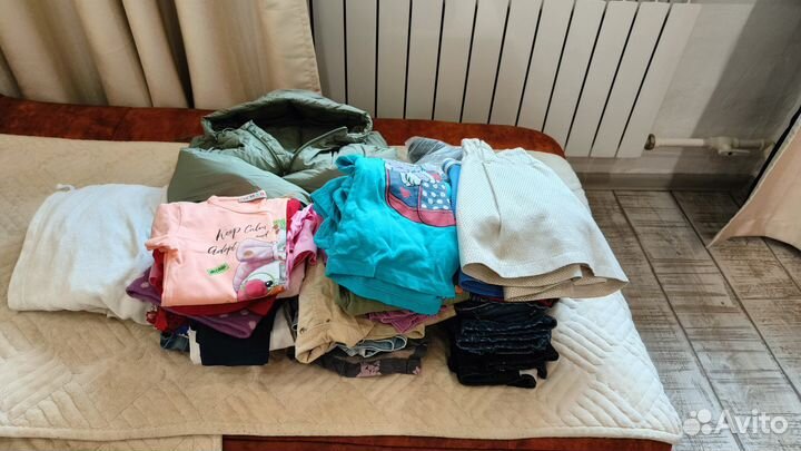 Пакет одежды